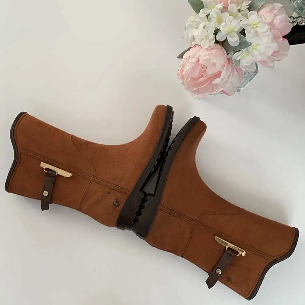 Ulam Rein Staps Women’s Boots Size 6
